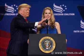 Trump Aide Natalie Harp Reportedly 'Jumped into SUV Trunk' During Motorcade Dispute After Seat Denial