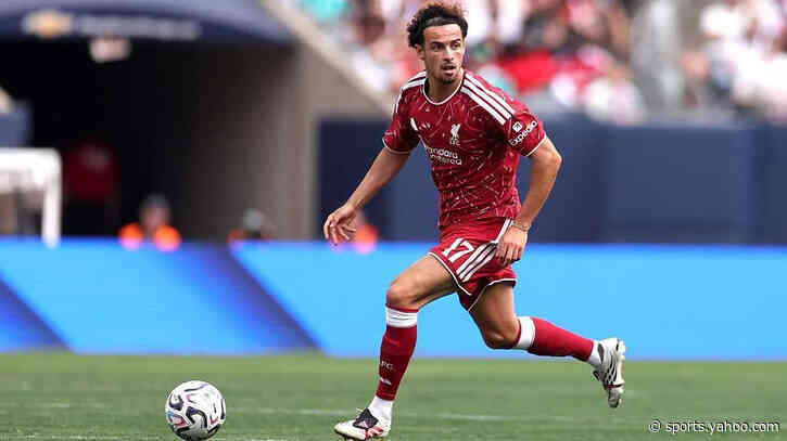 Inter close in on £30m deal for Liverpool's Jones