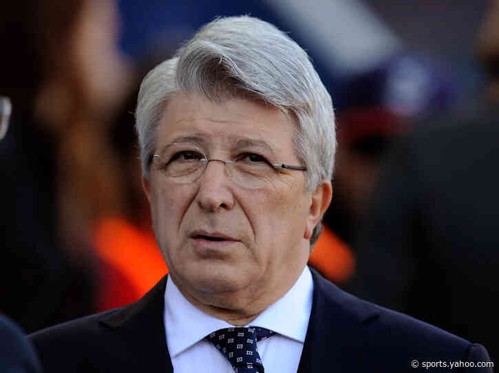 Atletico Madrid president’s clear message to Barcelona over Julian Alvarez: ‘From the very first moment…’