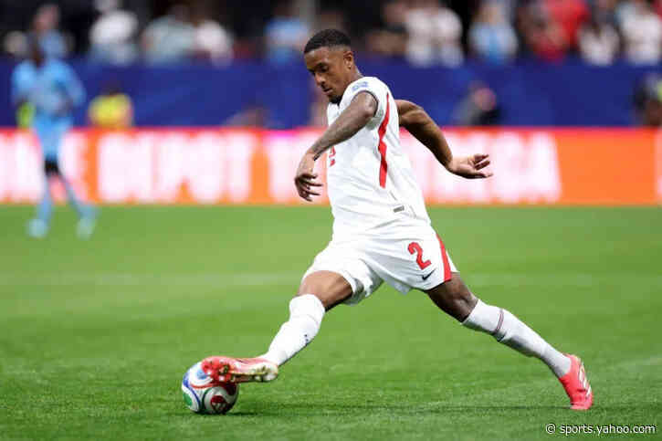 Arsenal agree £51m deal with Aston Villa to sign Ezri Konsa