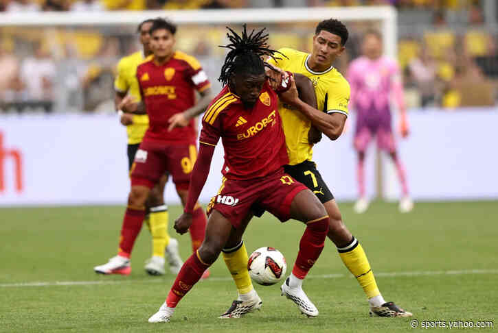 Roma relief as Manchester United turn to Brighton midfielder instead of Kone