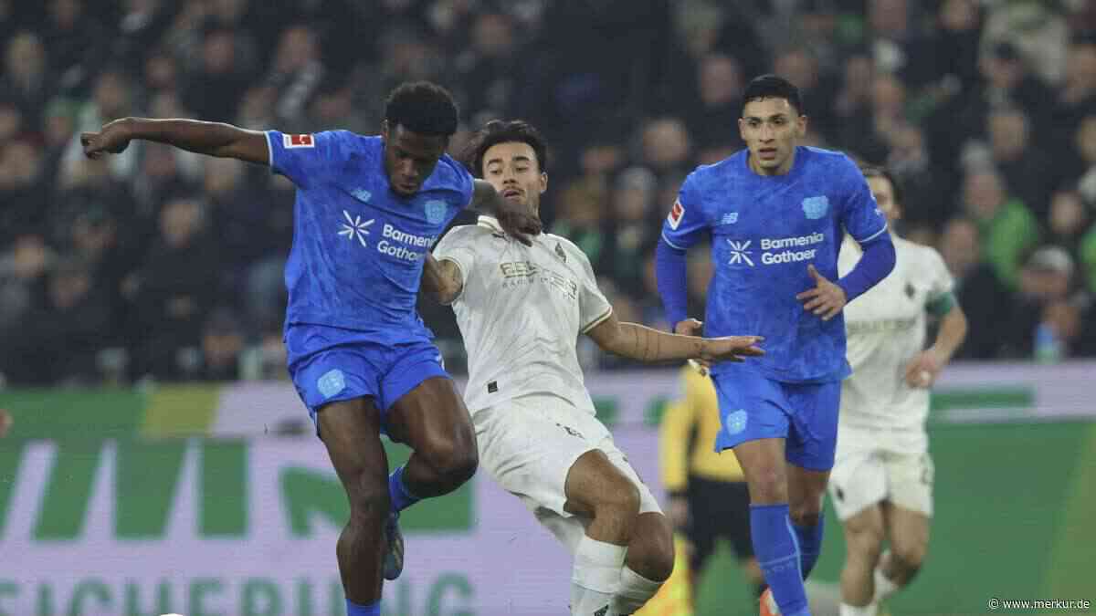 Transfer-Bewegung auf Bayer-Flügeln – Sechser Fernandez will neuen Anlauf in Leverkusen