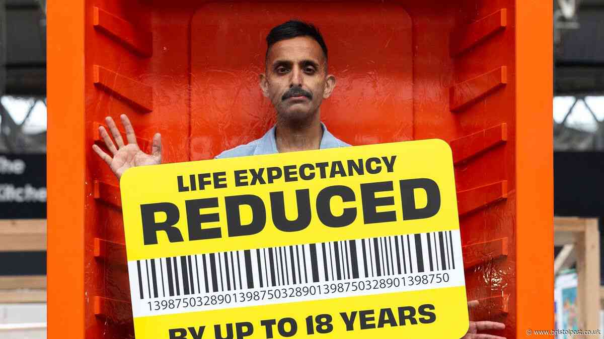 TV doctor calls for Government to tackle ‘postcode lottery’ in life expectancy