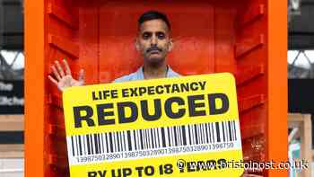 TV doctor calls for Government to tackle ‘postcode lottery’ in life expectancy