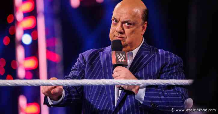 AEW Star Takes Shot at WWE After Paul Heyman Says Company Answers to Shareholders