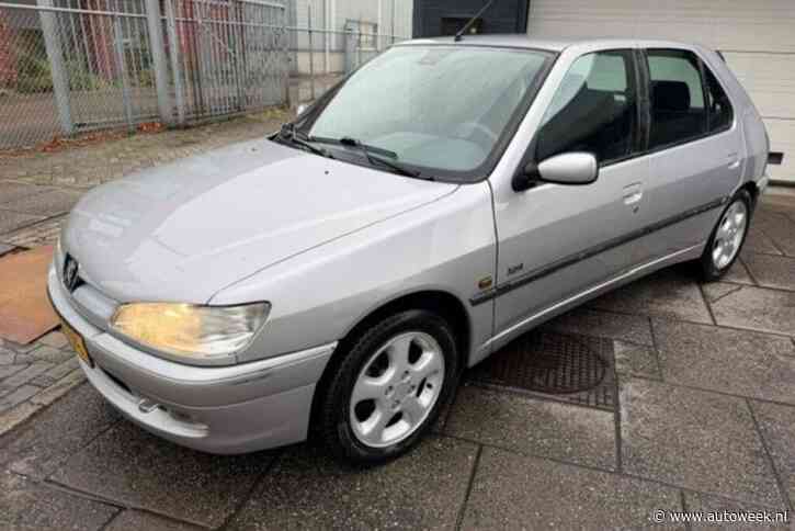 Deze Peugeot 306 is een leuk rijdende auto voor niet al te veel geld - Liefhebber Gezocht