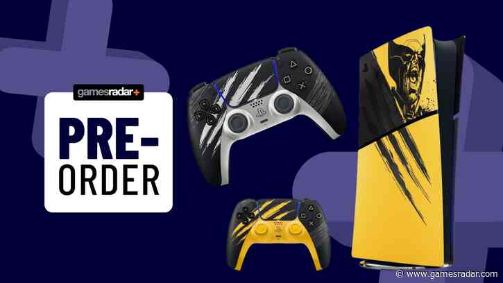 Wolverine PS5 pre-orders are live, here's where to buy the special edition console and controller