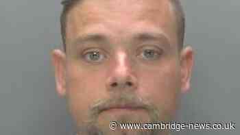 Man tried to set fire to Cambridgeshire building before pulling out a knife