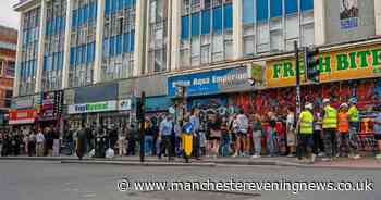 Popular Northern Quarter butty shop draws in big queues for one-day-only takeover