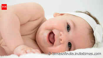 10 baby girl names that feel effortlessly elegant and modern