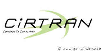CirTran Corporation Delivers Record Second Quarter: Q2 Revenue Increases 596%, Operating Profitability Accelerates