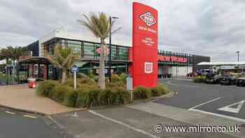 Woman dies in car park before being resuscitated - then gets parking fine