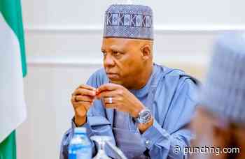 Shettima resumes duties two days early after two-week leave