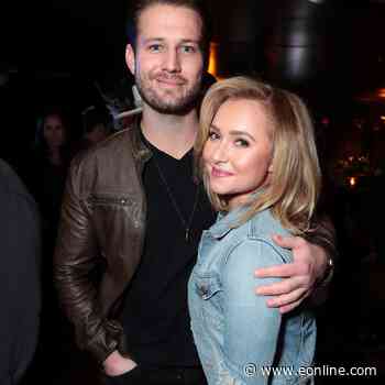 Hayden Panettiere Identified as Brian Hickerson's Girlfriend in Report