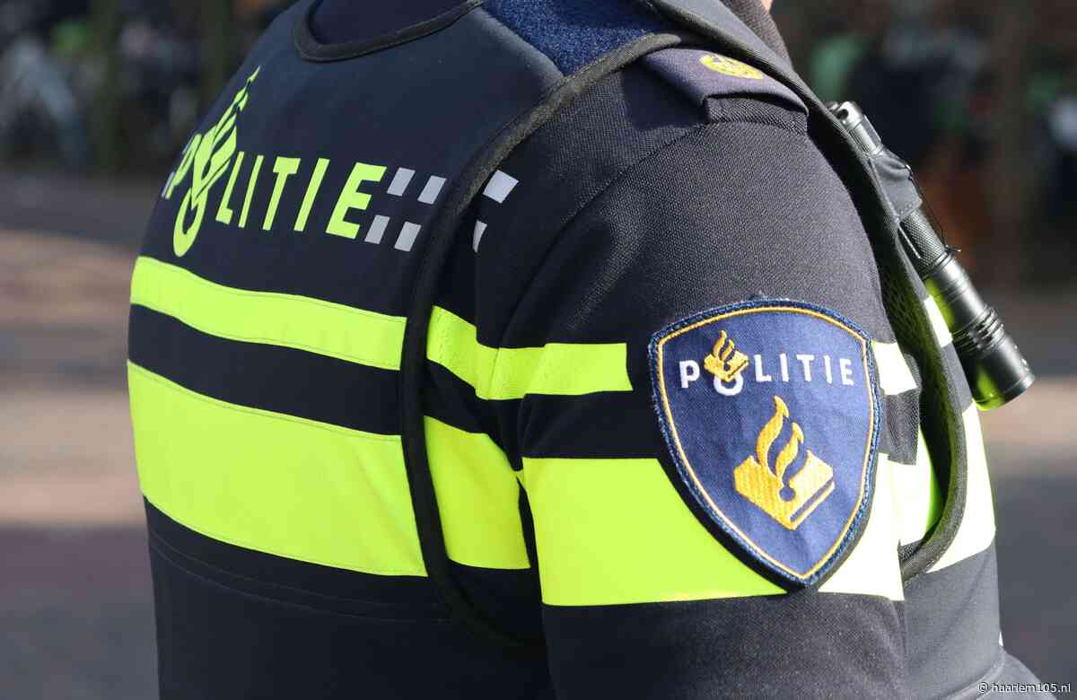 Telefoondiefstal eindigt in achtervolging op het spoor richting Haarlem