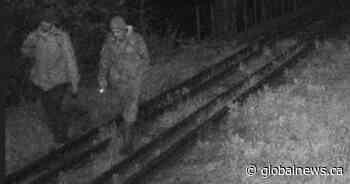RCMP seeking 2 people after ‘suspicious activity’ at Canada-U.S. border