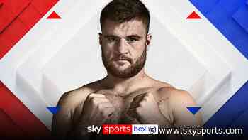 Fisher opponent revealed ahead of Copper Box return