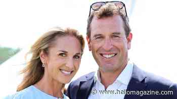Harriet and Peter Phillips embark on family holiday 1 year after she passed the Balmoral test