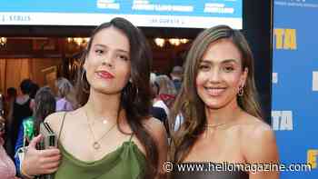 Jessica Alba and lookalike daughter get matching tattoos ahead of family shakeup