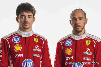 F1: Dutch Grand Prix: Preview - Ferrari