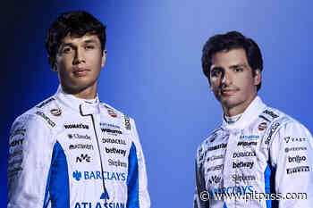 F1: Dutch Grand Prix: Preview - Williams