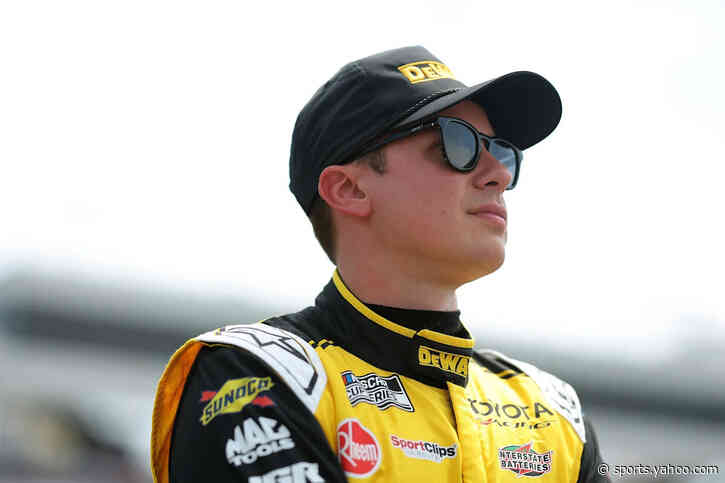 NASCAR reveals status of Christopher Bell's No. 20 car at R&D Center