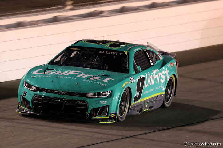 NASCAR reveals status of Chase Elliott's No. 9 car at R&D Center