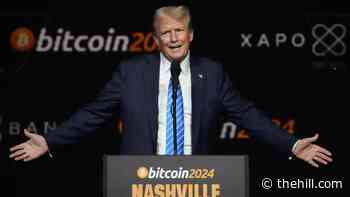 Poll: 63 percent say inappropriate for Trump, family to profit from cryptocurrency