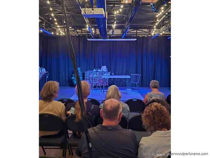 Park product brings Kat Sandler comedy Punch Up to Fringe