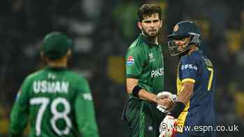 Pakistan to host SL for Tests and T20Is, and ODI tri-series with England