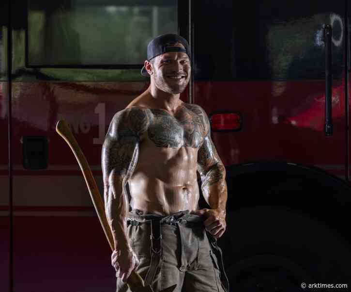 Cabot Firefighter 2027 Calendar officially in the works