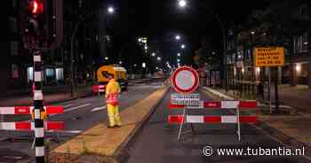 Een hele nacht wakker blijven als verkeersregelaar: gebeurt er eigenlijk wel iets?