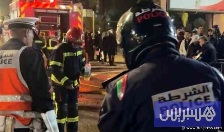 31 قتيلا في حوادث السير خلال أسبوع
