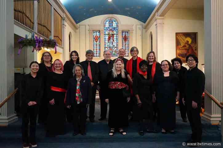 This fall, Bronx County Chorus returns for its 87th season