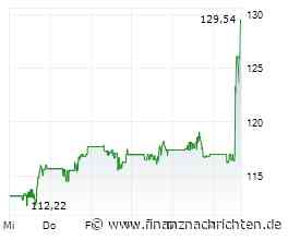 AKTIONÄR-Top-Tipp Merck & Co: Im Sog von Moderna +11% - mRNA-Fantasie zündet