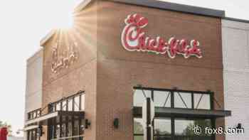 Local city getting its first Chick-fil-A