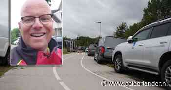 Botresten gevonden in bos bij Dronten, politie onderzoekt of ze van vermiste Marc Jaskulski zijn