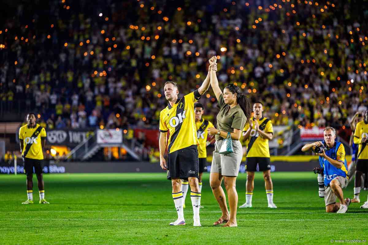 Mats Seuntjens zit vol emotie: 'Ik sla me door elke dag heen'
