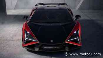 Lamborghini's Hybrid Future Is Taking Shape, And One Country Could Have A Bigger Role