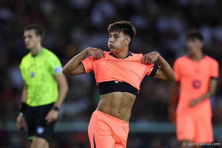 Eight Barcelona youth players will be presented with first team during Gamper Trophy