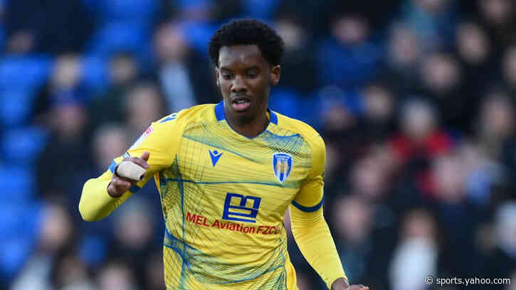 Burton sign Fulham defender Araujo