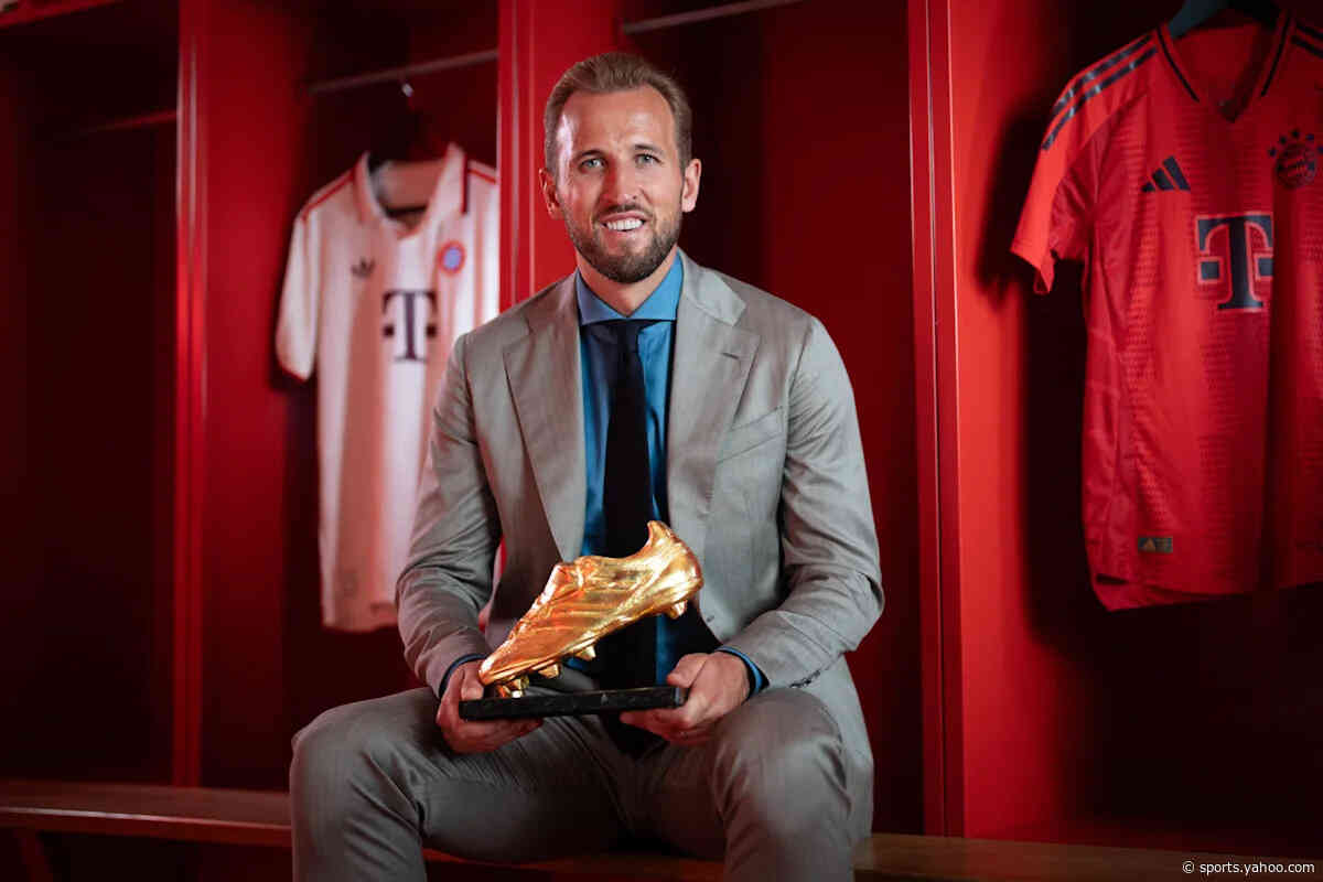 🏅Hurricane Harry strikes again: Kane wins the Golden Boot