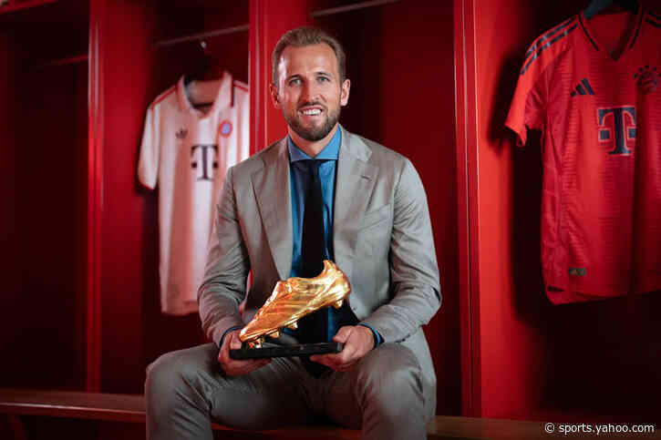 🏅Hurricane Harry strikes again: Kane wins the Golden Boot