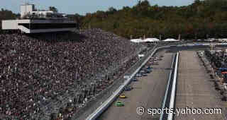 Qualifying orders for 2026 New Hampshire Motor Speedway