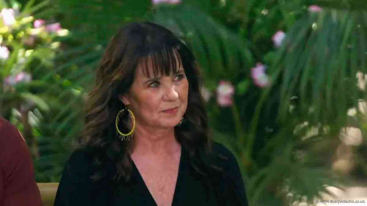 Coleen Nolan's daughter exposes Loose Women star's huge next step with new boyfriend