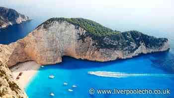 British man, 34, dies in Zante after struggling in Greek waters