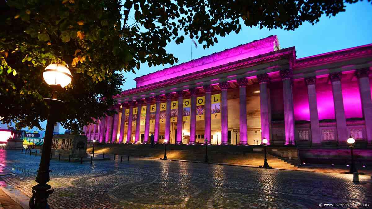 Liverpool will host outdoor night market next week