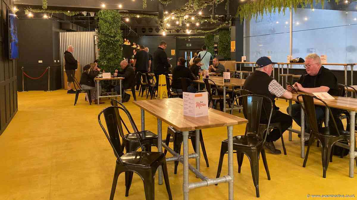 Major update on the future of Huddersfield's Packhorse Kitchen