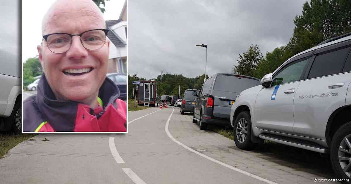 Botresten gevonden in bos bij Dronten, politie onderzoekt of ze van vermiste Marc Jaskulski zijn