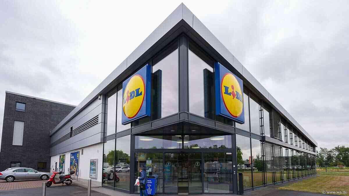 Großer Umbau beim Discounter: Lidl schließt für zwei Wochen